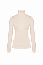 IVORY BASIC TOP