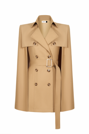 CAMEL CAPE