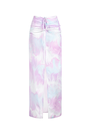 Printed Skirt