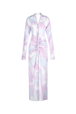 Printed Maxi Dress