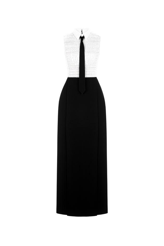 Black Tie Dress