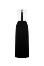 Black Tie Dress