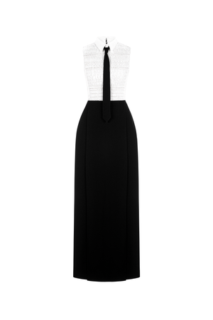 Black Tie Dress