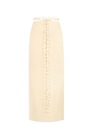 Ivory Convallaria Ivory Skirt