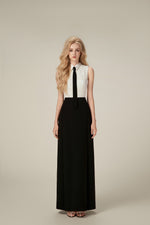 Black Tie Dress