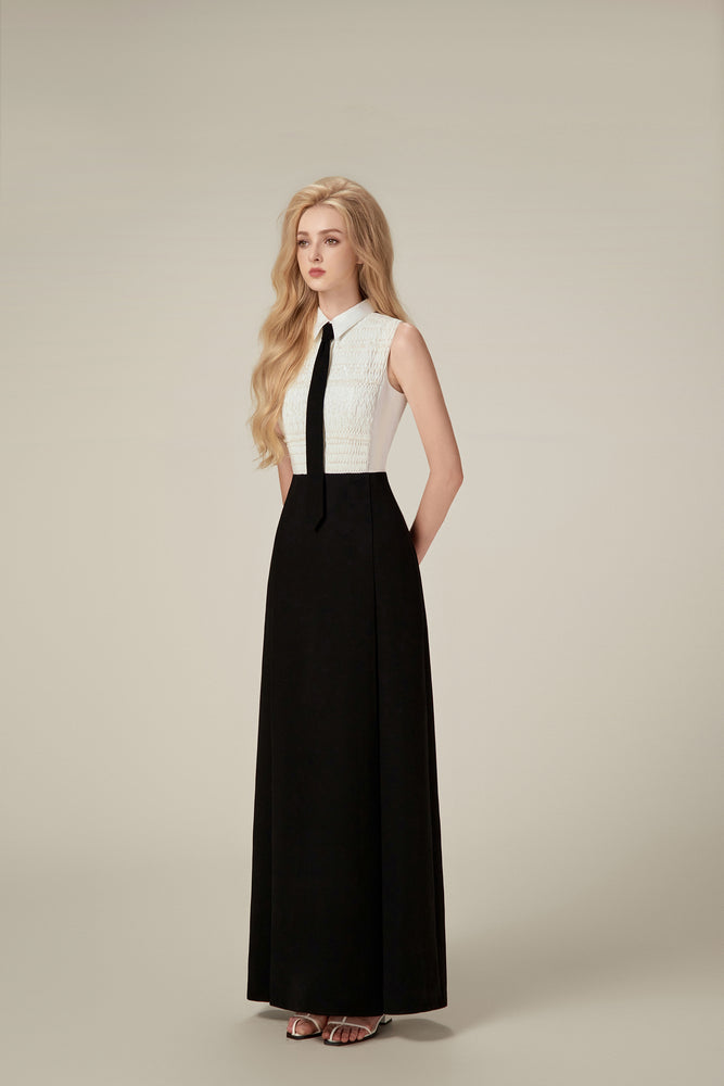 Black Tie Dress