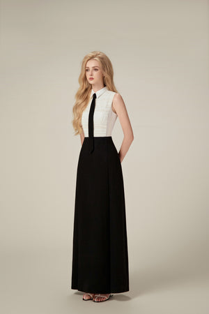 Black Tie Dress