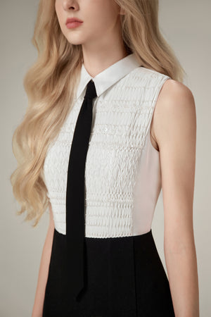 Black Tie Dress