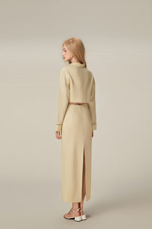 Ivory Convallaria Ivory Skirt