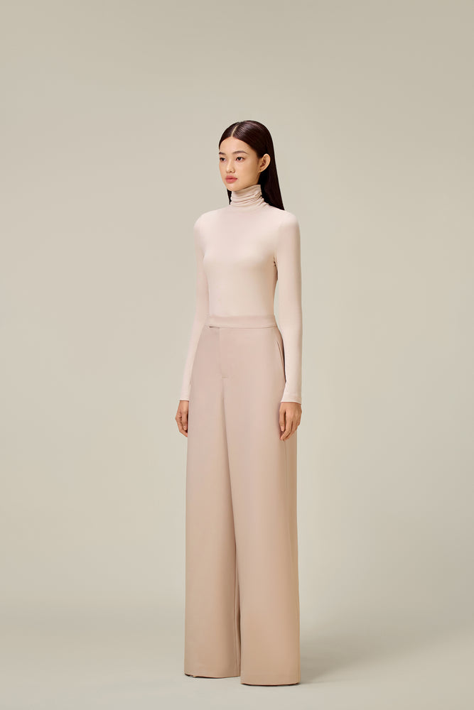 IVORY BASIC TOP