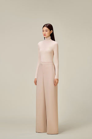 IVORY BASIC TOP