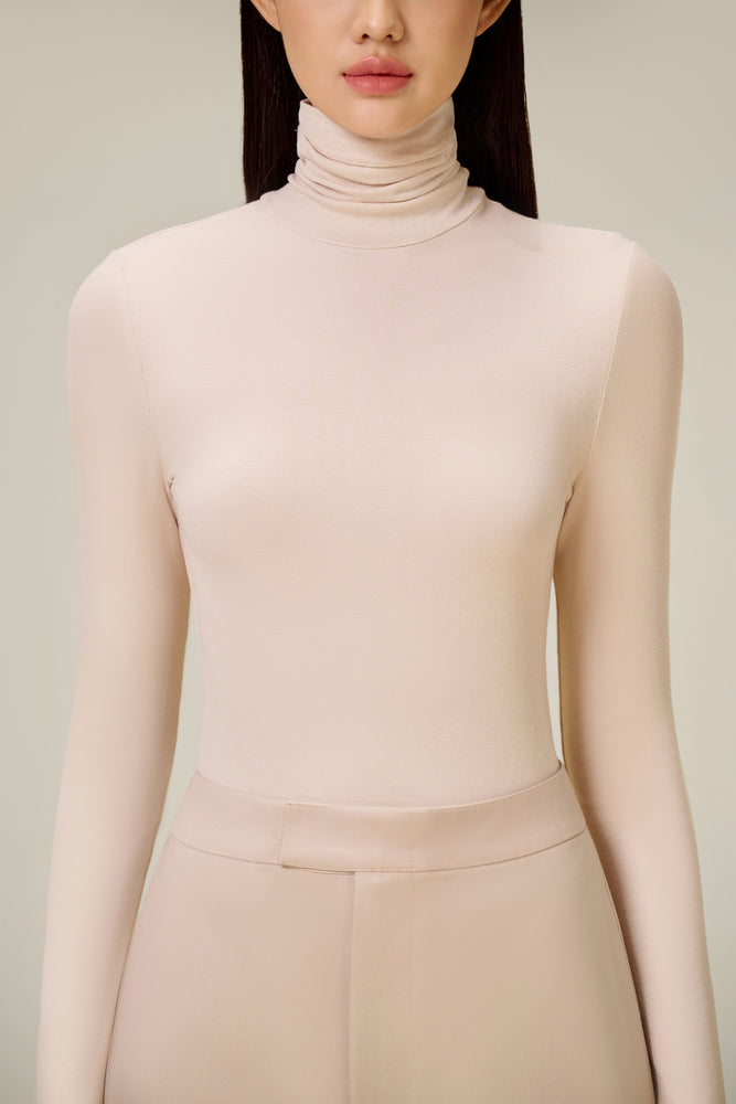IVORY BASIC TOP