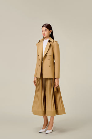 CAMEL JACKET