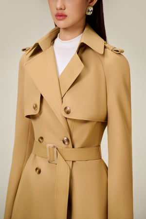 CAMEL JACKET