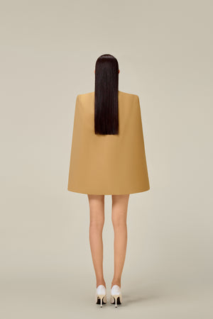 CAMEL CAPE
