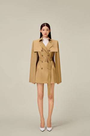 CAMEL CAPE