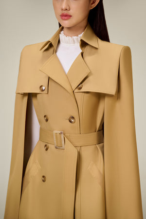 CAMEL CAPE