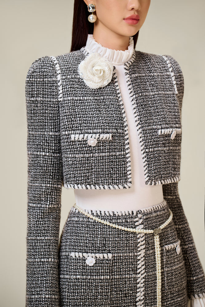 WINDSOR PEARL BELT