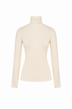 BEIGE BASIC TOP