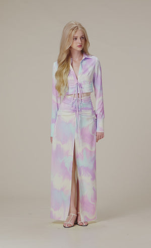 
            
                Load and play video in Gallery viewer, Printed Skirt
            
        