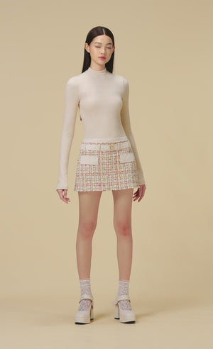 
            
                Load and play video in Gallery viewer, BEIGE JERSEY BODYSUIT
            
        