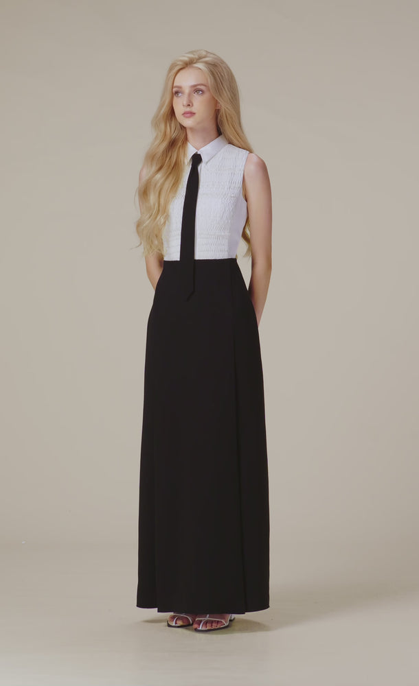 
            
                Load and play video in Gallery viewer, Black Tie Dress
            
        