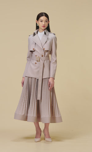 
            
                Load and play video in Gallery viewer, ASHY JACKET
            
        