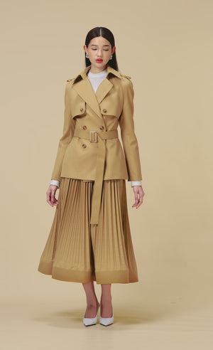 
            
                Load and play video in Gallery viewer, CAMEL JACKET
            
        