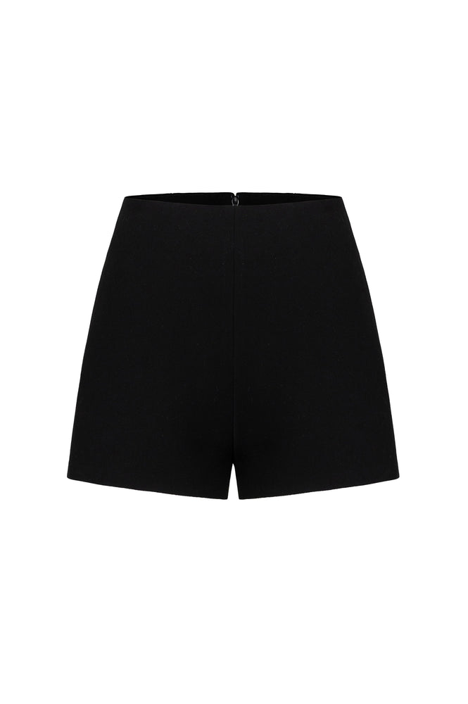 HIGH WAISTED CITY SHORT