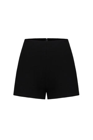 HIGH WAISTED CITY SHORT