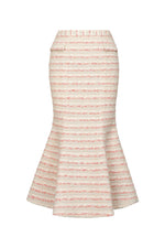ROSE QUARTZ MERMAID SKIRT