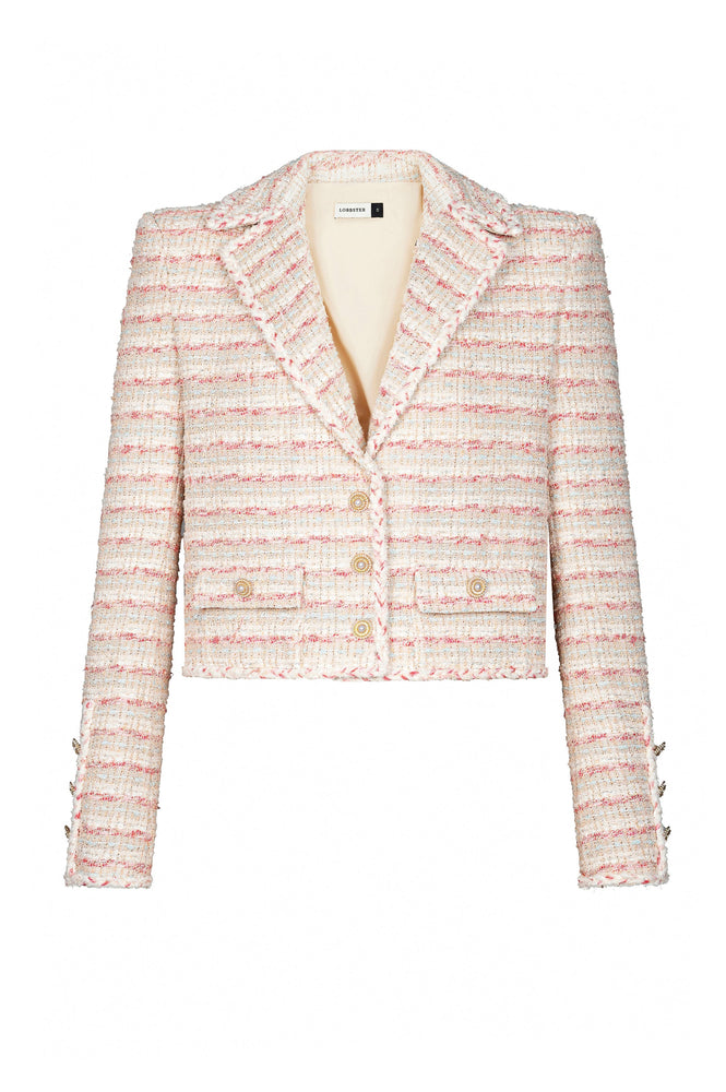 ROSE QUARTZ JACKET