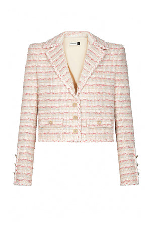 ROSE QUARTZ JACKET