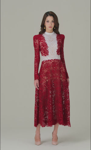 
            
                Load and play video in Gallery viewer, MULAN DRESS
            
        