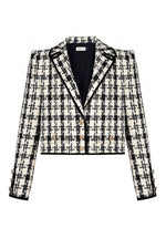 CLASSIC GINGHAM JACKET