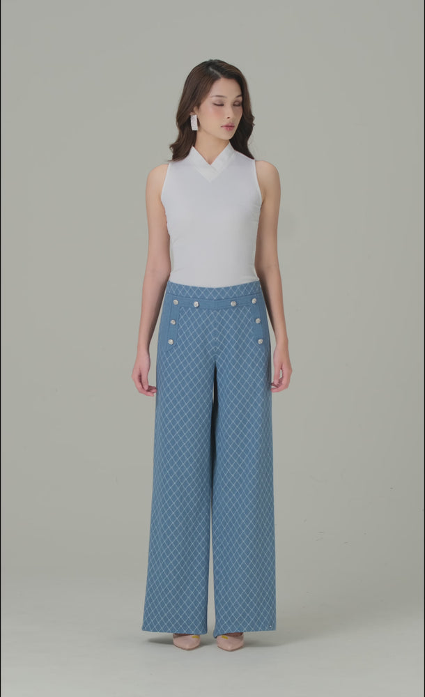 
            
                Load and play video in Gallery viewer, WIDE-LEG JEANS
            
        