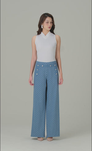 
            
                Load and play video in Gallery viewer, WIDE-LEG JEANS
            
        
