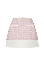Sweet Tweed Skirt