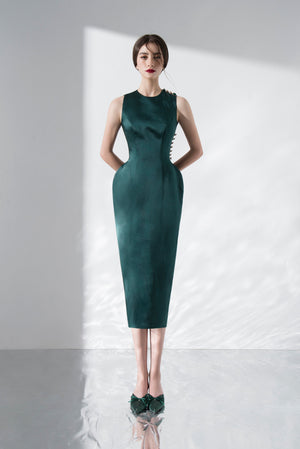 Emerald Dress