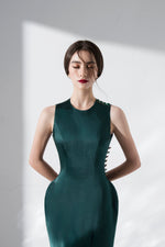 Emerald Dress