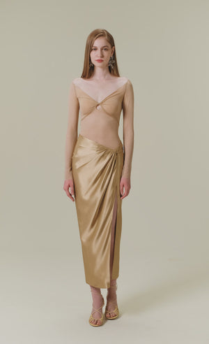 
            
                Load and play video in Gallery viewer, Jersey Bronze Top
            
        