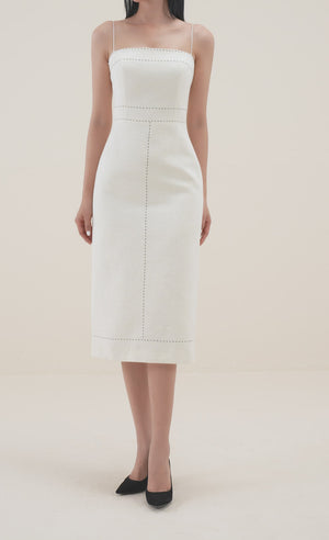 
            
                Load and play video in Gallery viewer, TWEED DRESS
            
        