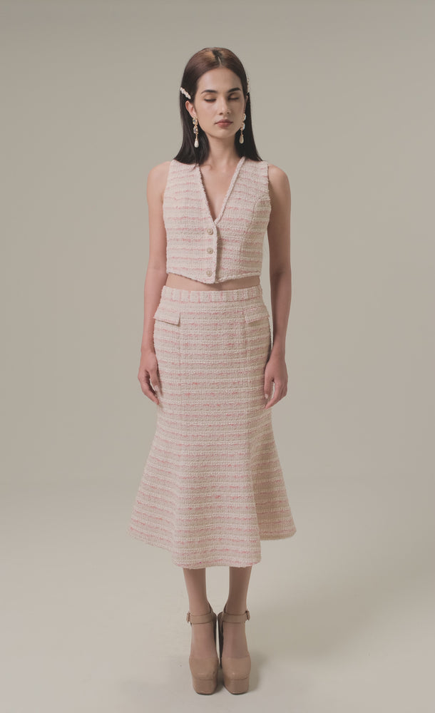 
            
                Load and play video in Gallery viewer, ROSE QUARTZ MERMAID SKIRT
            
        