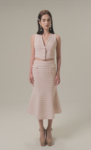 
            
                Load and play video in Gallery viewer, ROSE QUARTZ MERMAID SKIRT
            
        