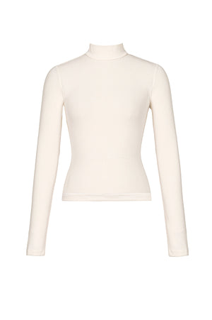 IVORY BASIC TOP