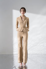 Khaki Blazer