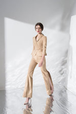 Khaki Blazer