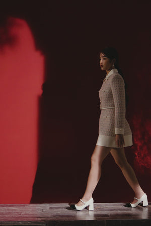 
            
                Load and play video in Gallery viewer, Sweet Tweed Skirt
            
        