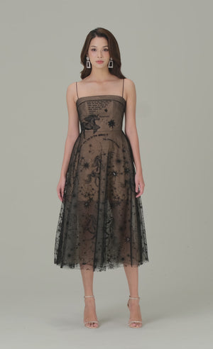 
            
                Load and play video in Gallery viewer, BEADED EMBROIDERED DRESS
            
        