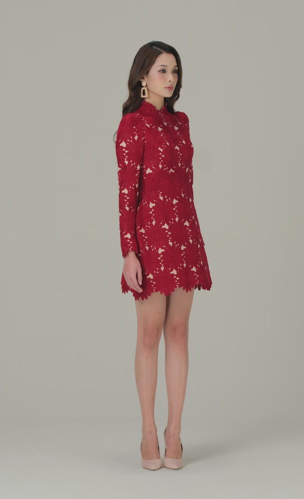 
            
                Load and play video in Gallery viewer, Ruby Midi Dress
            
        